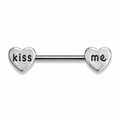 Kiss Me Barbell 🩶