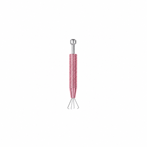 Piercing Greifer - Rosa