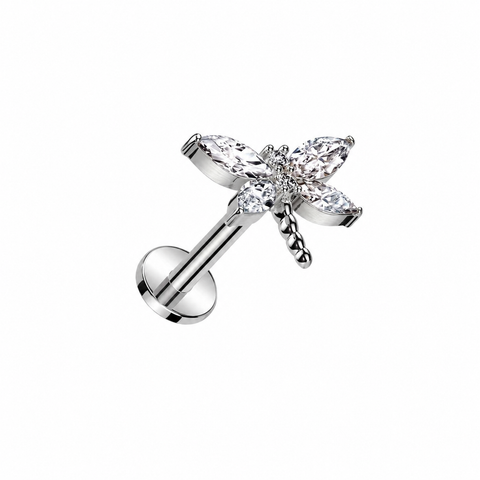 Crystal Dragonfly