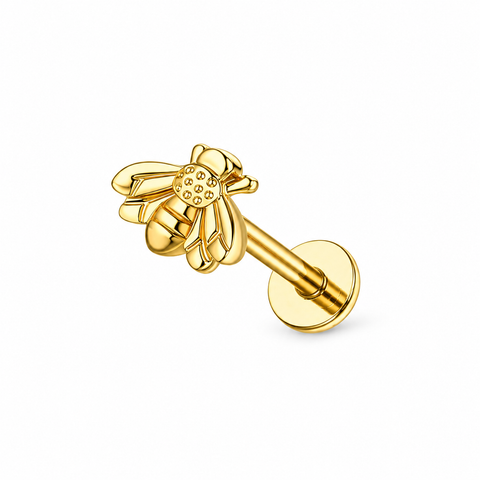 Golden Bee Labret