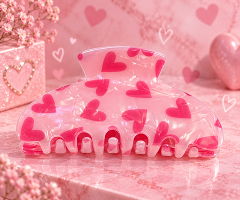 Pink Hearts