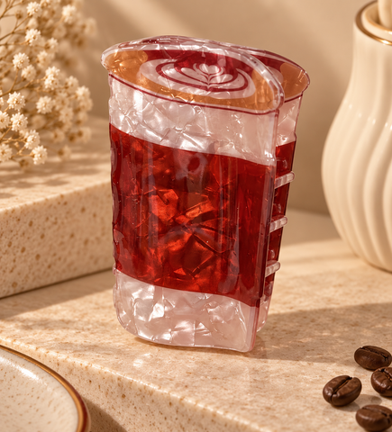 Cherry Latte