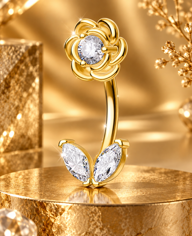 Golden Bloom