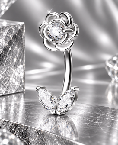 Silber Bloom