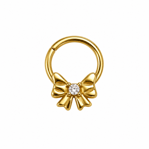 Golden Bow