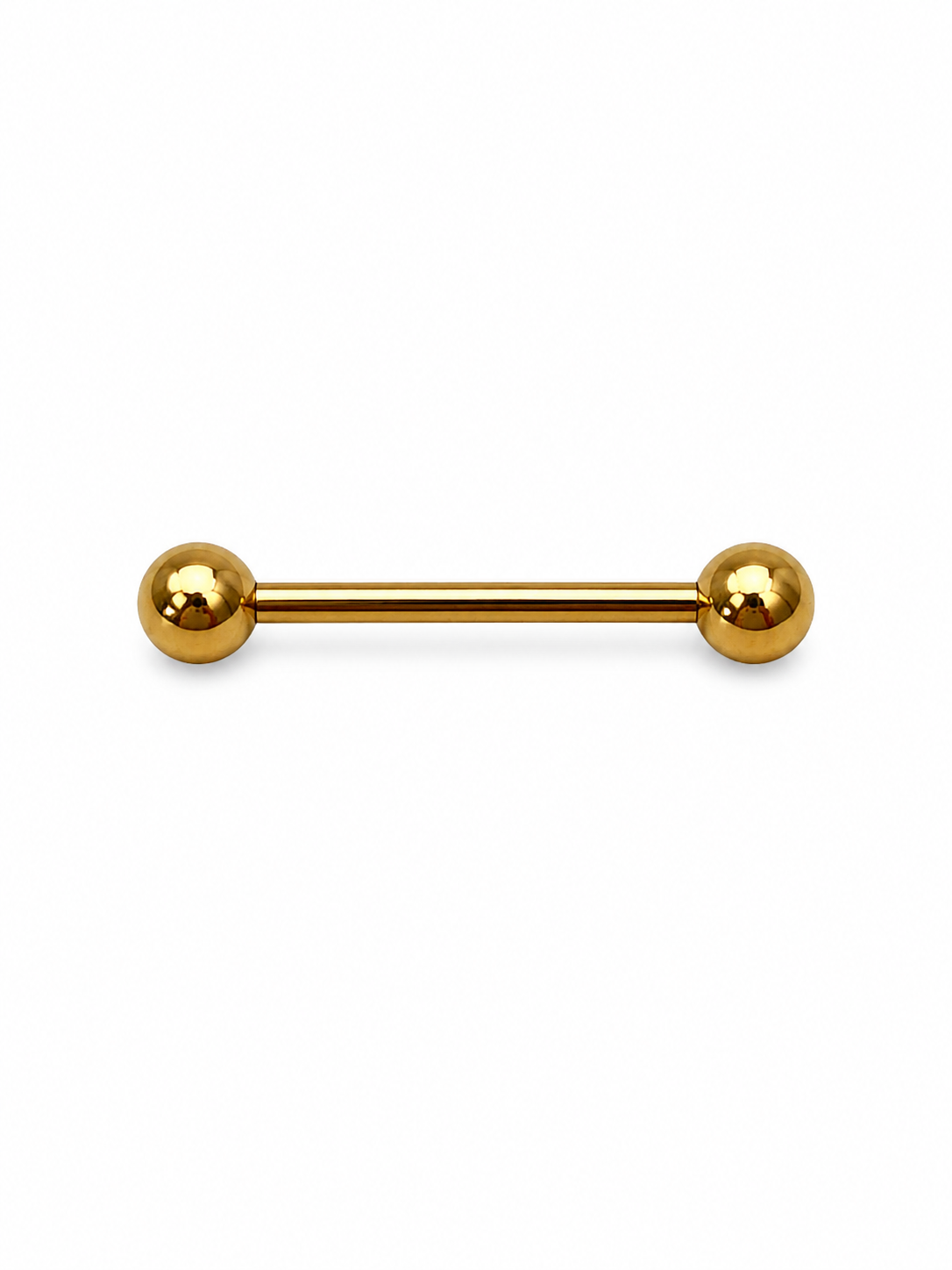 Golden Barbell
