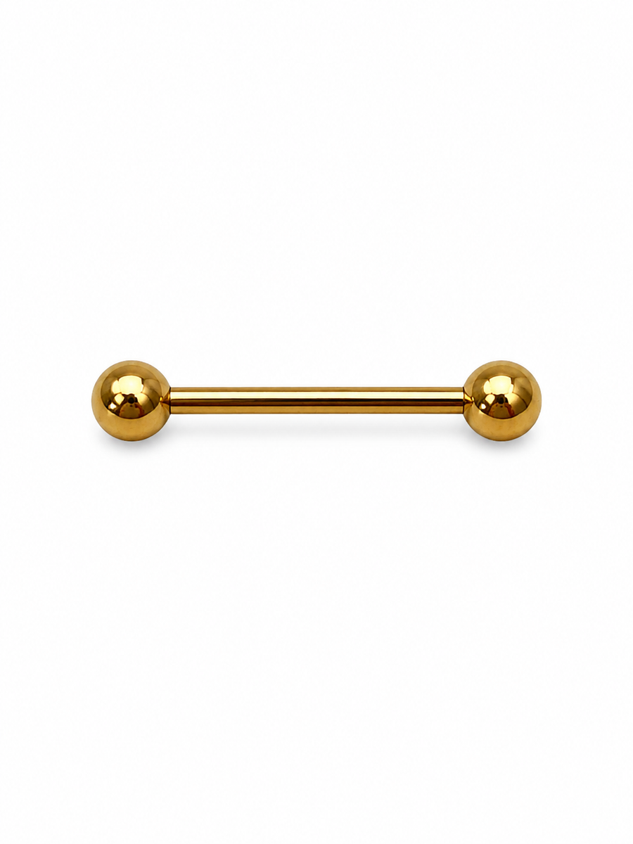 Golden Barbell