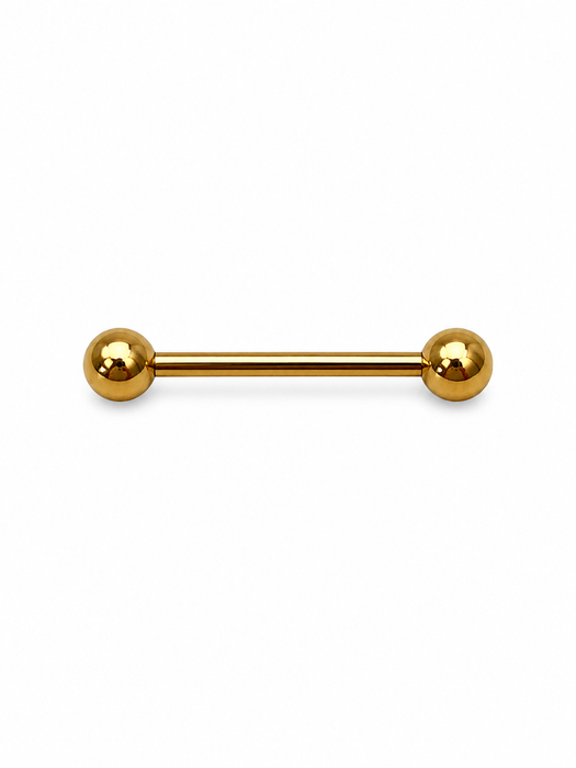Golden Barbell