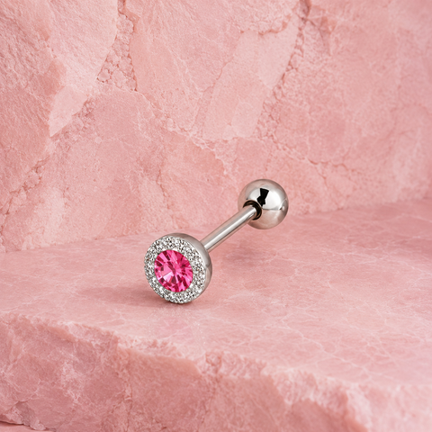 Sugar Plate Rosa