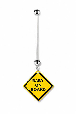 Baby on Board!