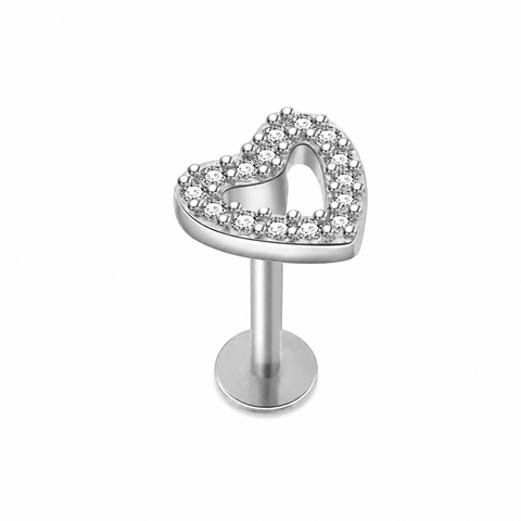 Herz Labret