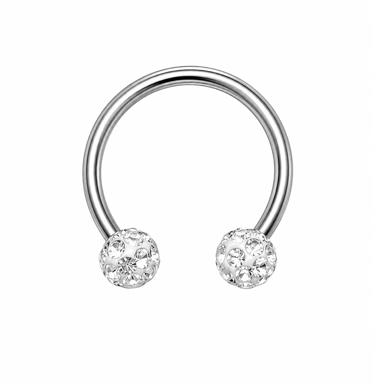 Glitter Babe Ring