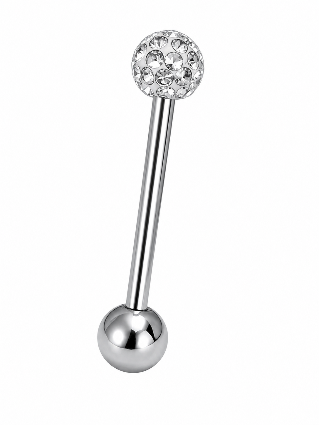 Princess Shine Zungenpiercing