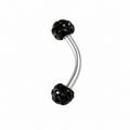 Curved Barbell Design