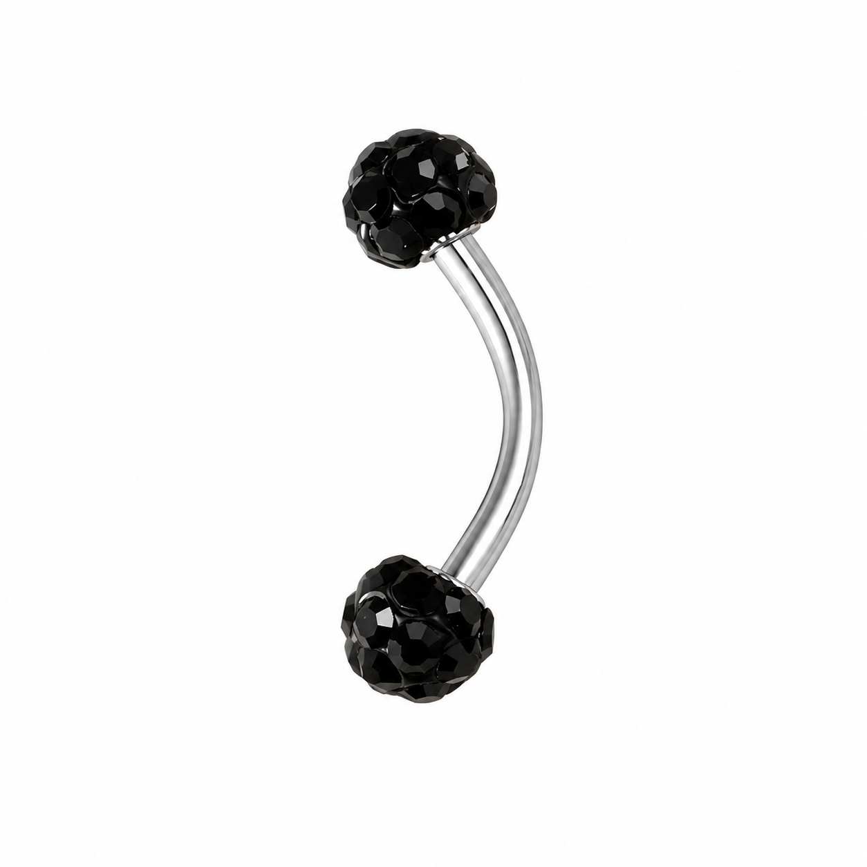 Curved Barbell Design
