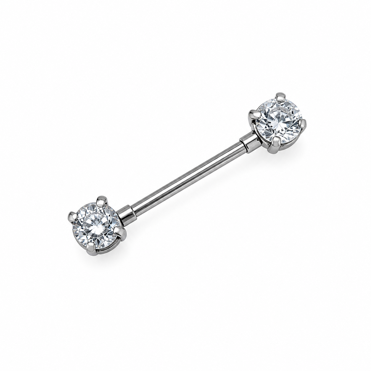 Nippelpiercing – Silber ✨