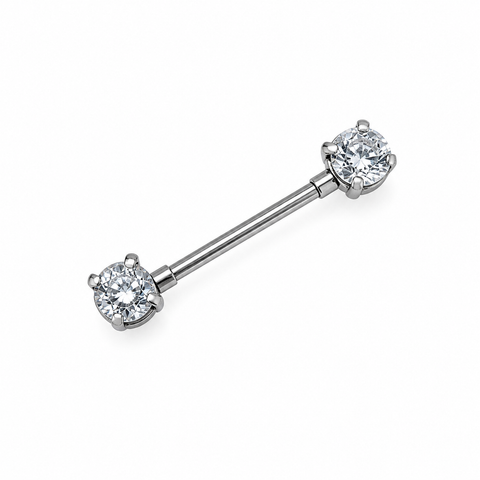 Nippelpiercing – Silber ✨